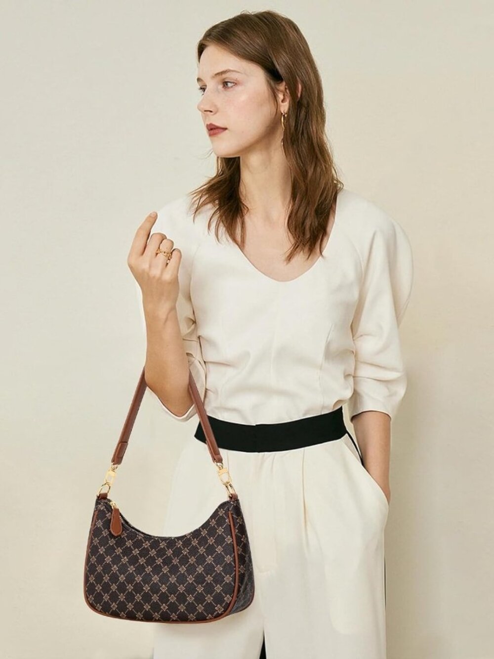 Shoulder Bag for Women Cute Hobo Purses and Handbags